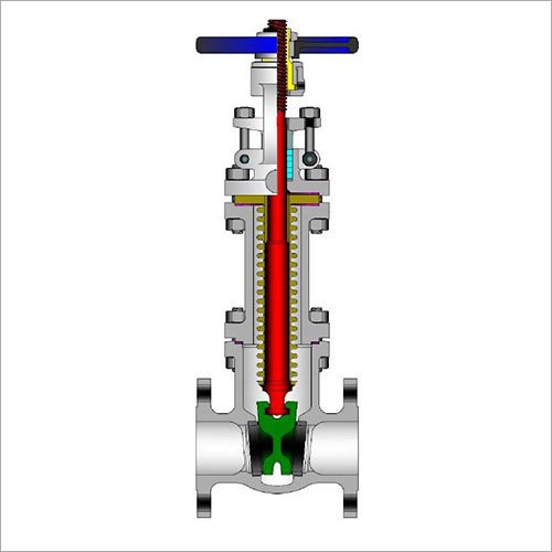 Bellow-Seal-Gate-Valve