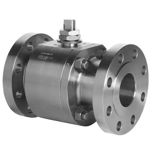 Metal Seal Floating Ball Valve